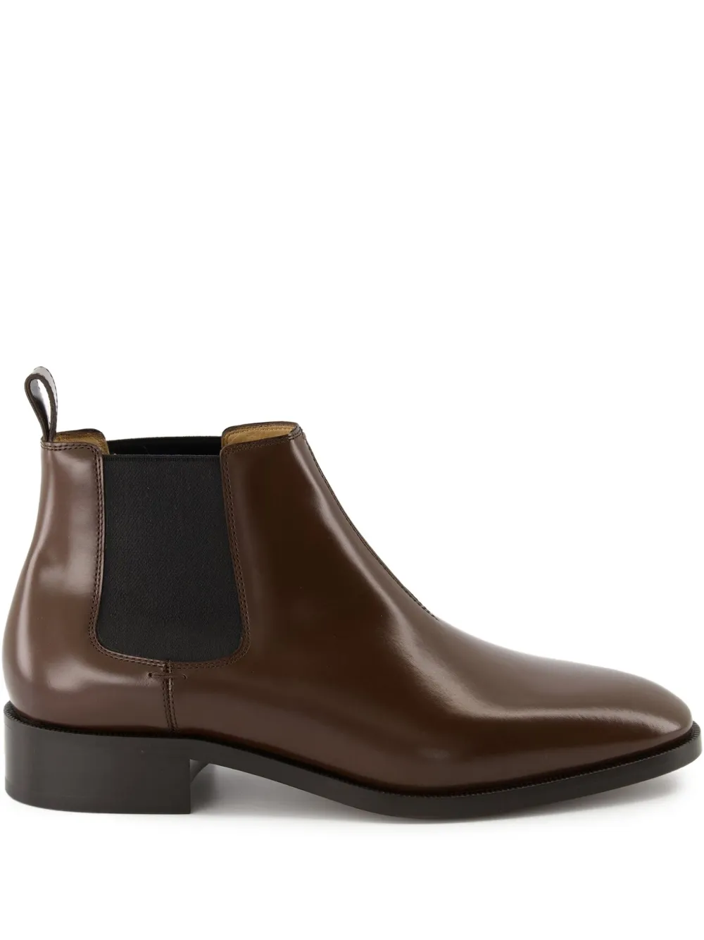 

Ботинки челси Pas Des Dieux из телячьей кожи VALENTINO GARAVANI, коричневый