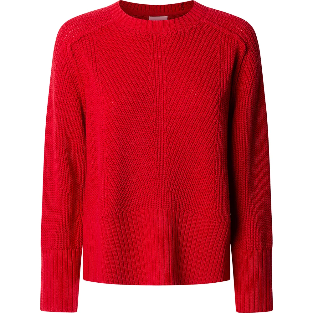 

Свитер Pepe Jeans Nila, красный