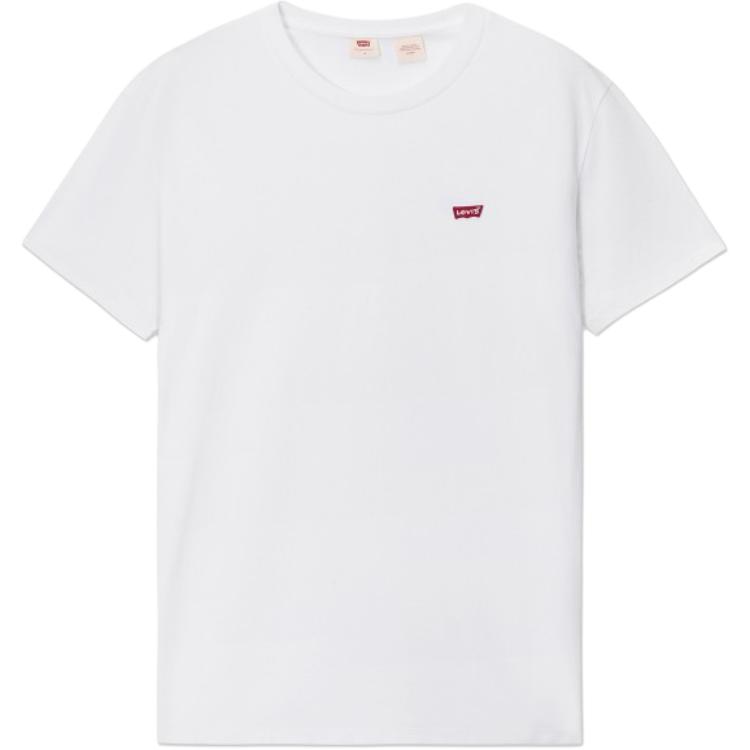 

Levis Футболка мужская белые