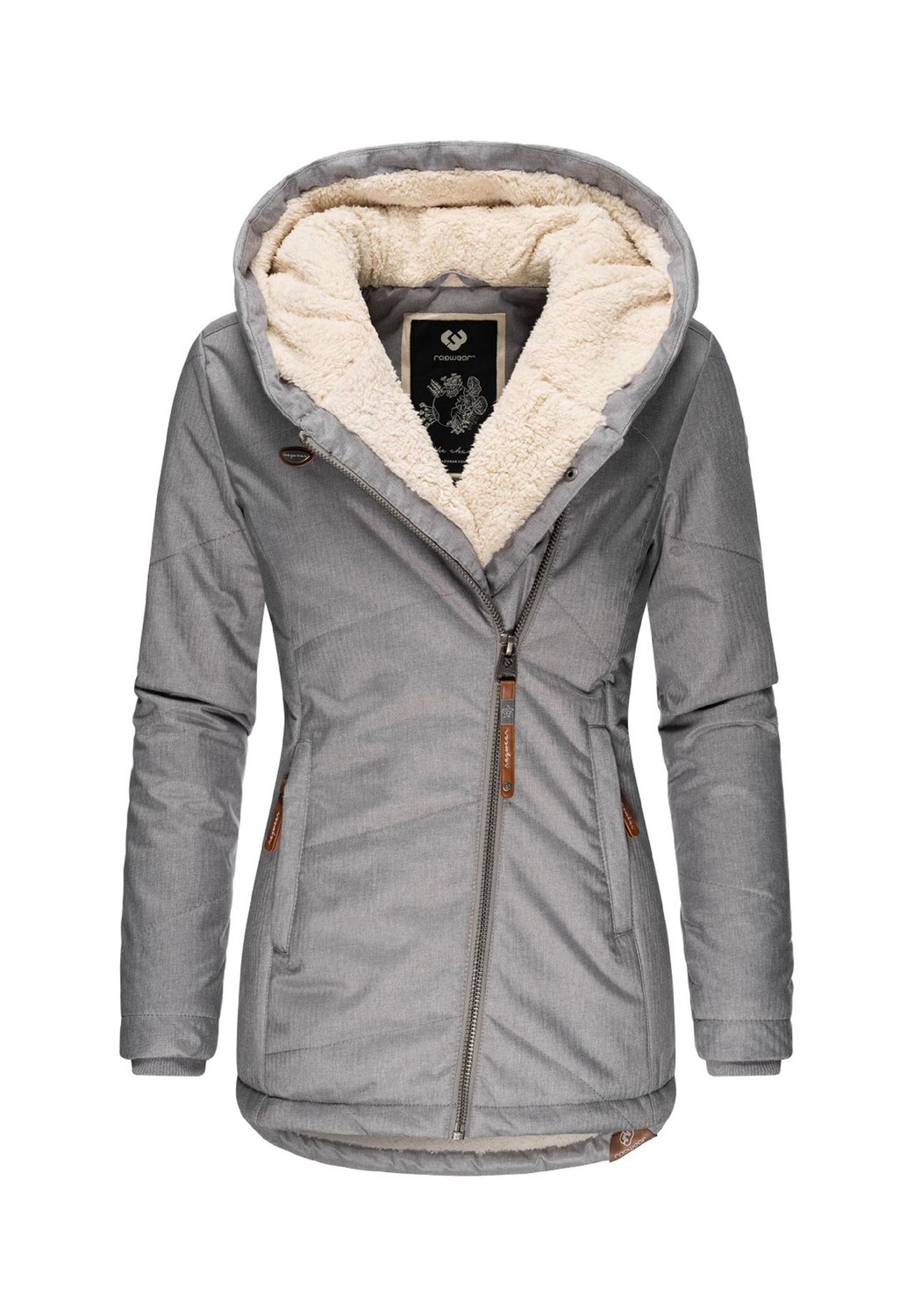 

Зимняя куртка Гордон Ragweartm, цвет Grey21