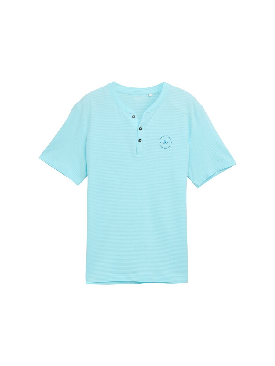 

Футболка TOM TAILOR, Aqua