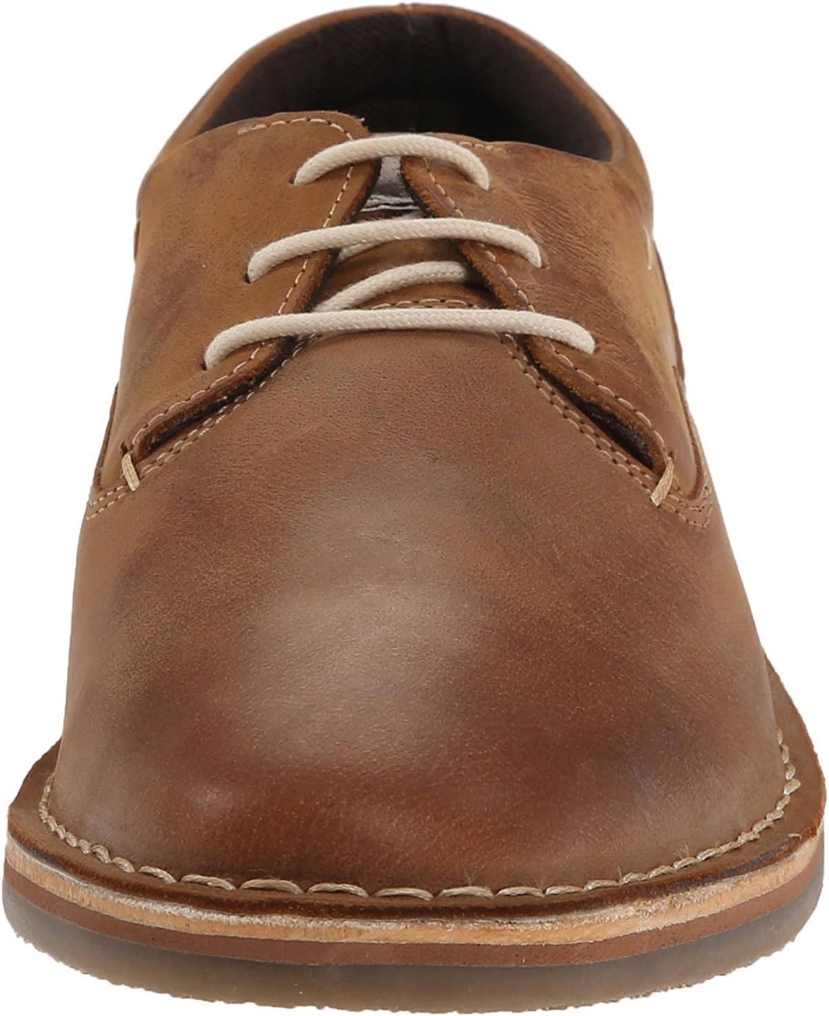 Мужские оксфорды Steve Madden Harpoon, Tan — фото 2