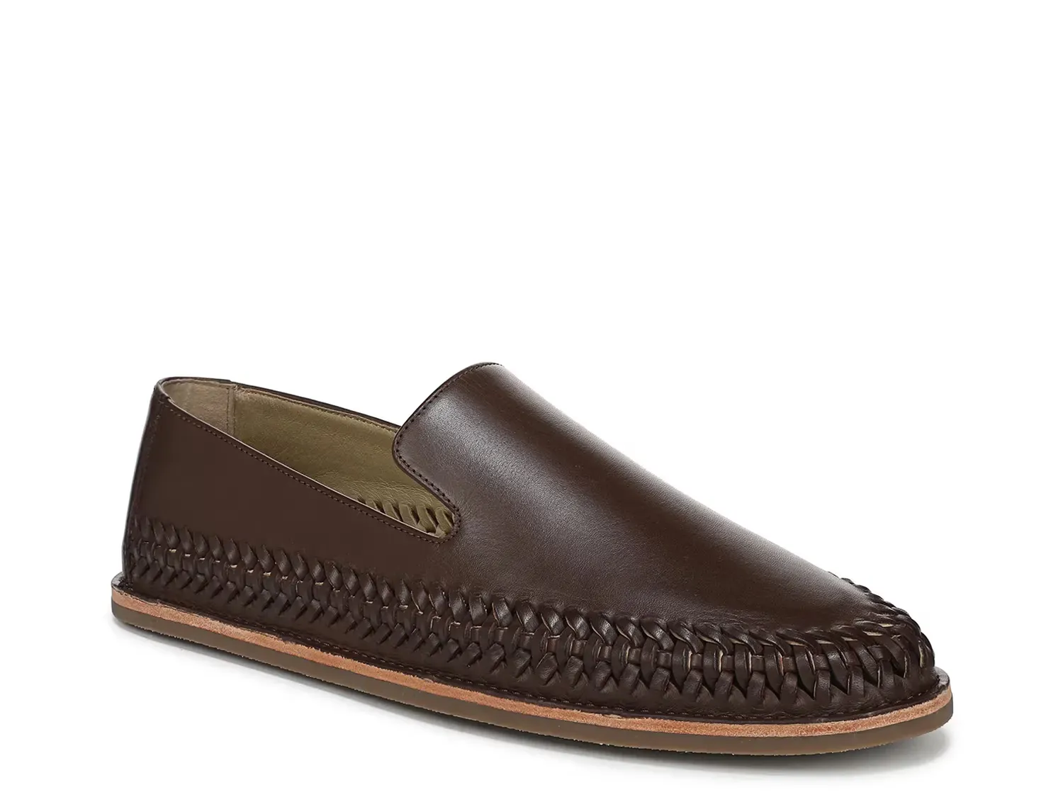 

Desmond Слипоны Vince, Dark Brown
