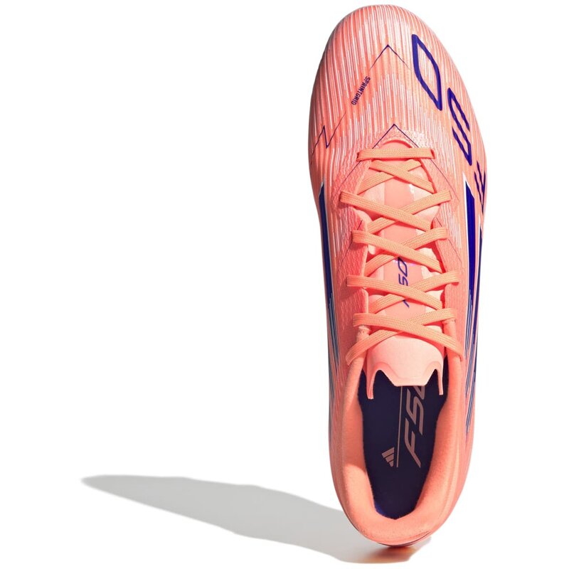 Фассбол-Расеншуэ f50 лига fg/mg Adidas, мультиколор — фото 3