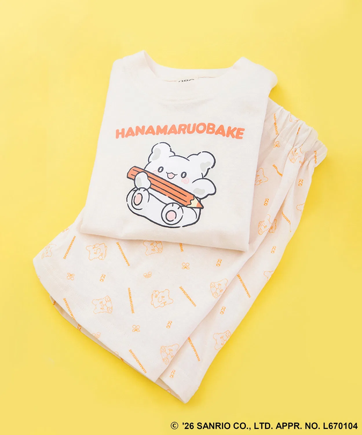 Детский полутораспальный костюм Sanrio characters DRC