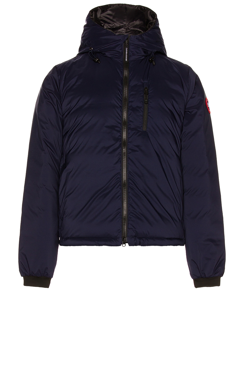 

Толстовка с капюшоном Lodge от Canada Goose, atlantic navy