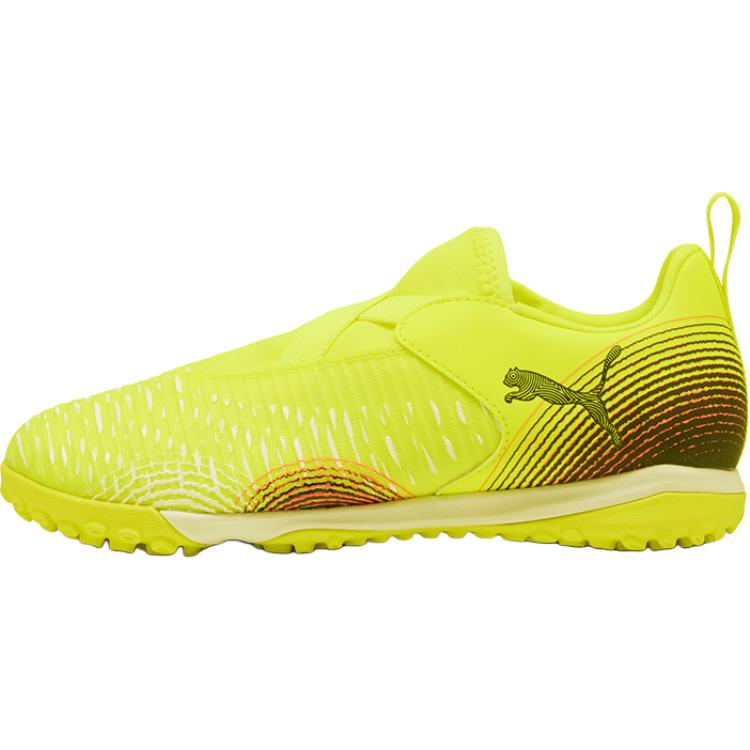

Низкие детские футбольные бутсы FUTURE 8 MATCH PUMA, желтый