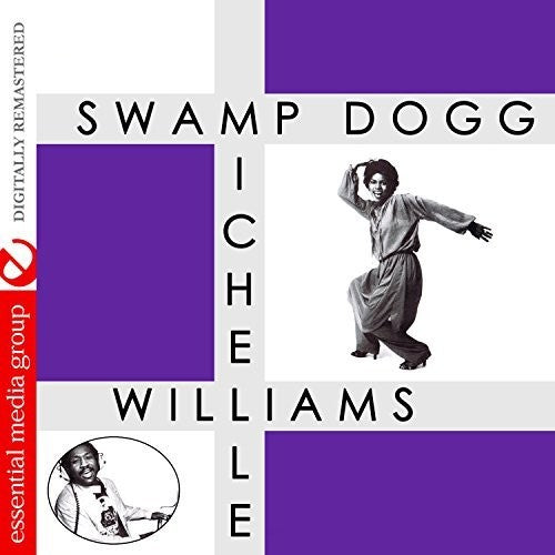 

CD диск Swamp Dogg / Williams, Michelle: Dancin' With Soul