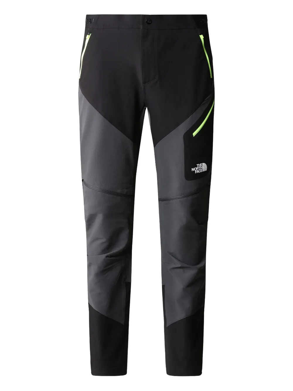 

Спортивные брюки с логотипом The North Face, черный
