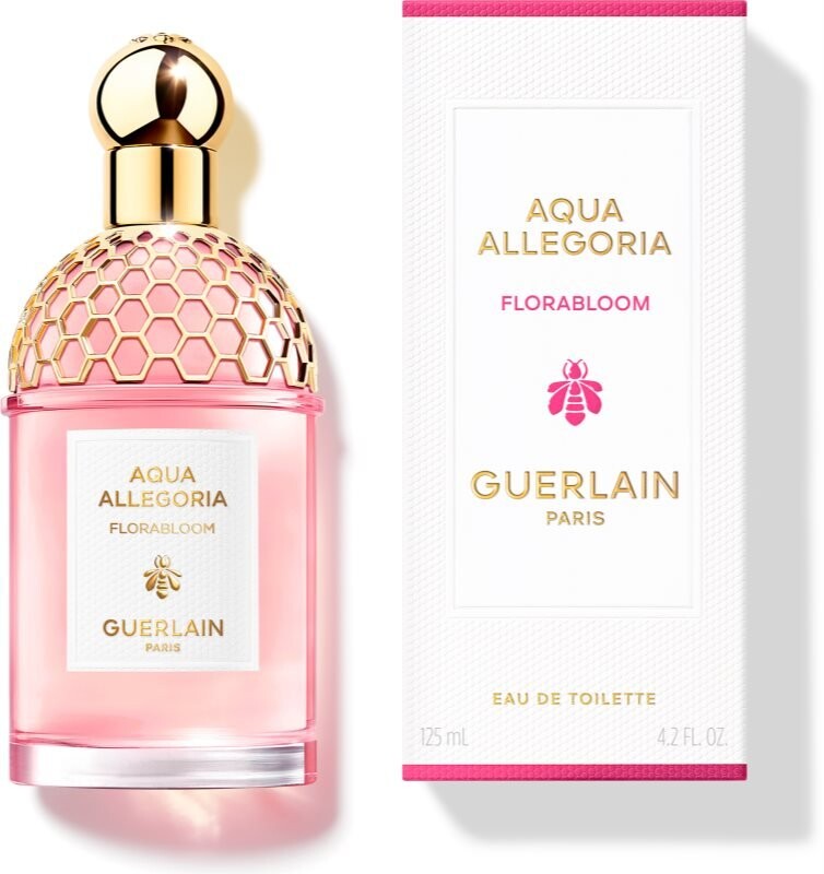 

Guerlain, Aqua Allegoria Florabloom, туалетная вода, 125 мл
