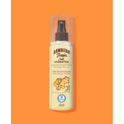 

Сухой масляный туман Silk Hydration Spf 30, 150 мл, Hawaiian Tropic