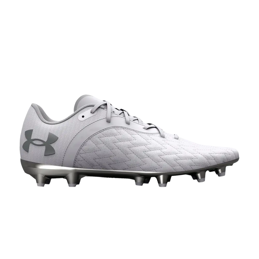 

Кроссовки Magnetico Select 2.0 FG Under Armour, белый