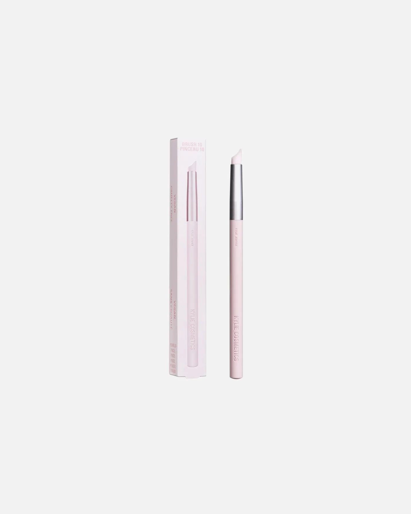 Кисть для губ, кисть для моделирования и растушевки. Kylie Cosmetics, 1 шт