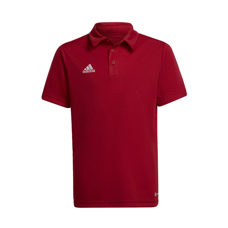 

Рубашка-поло Adidas, красный