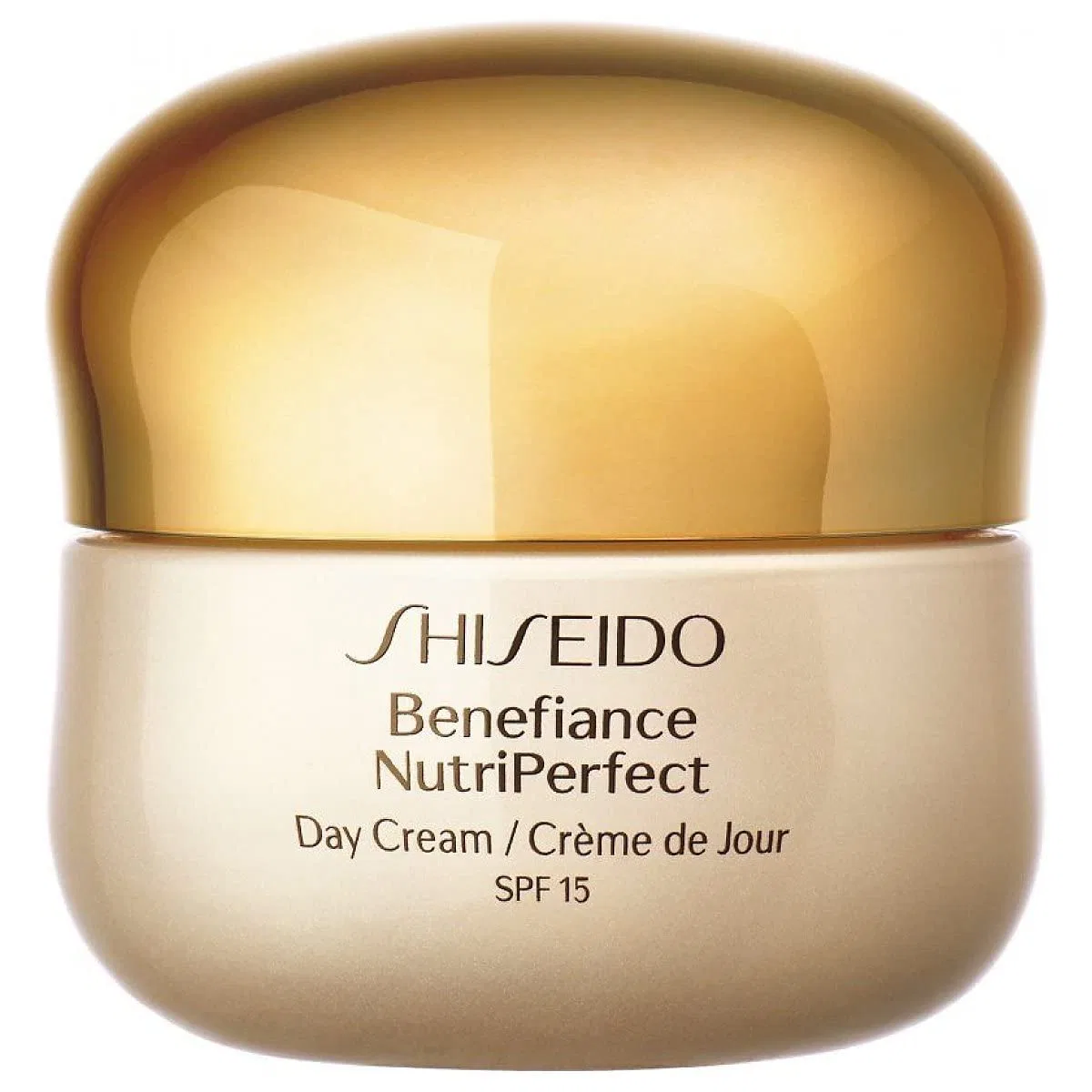 Крем для лица Shiseido — Женский дневной «Benefiance Nutriperfect Day Cream SPF15» от, 50 мл — фото 2