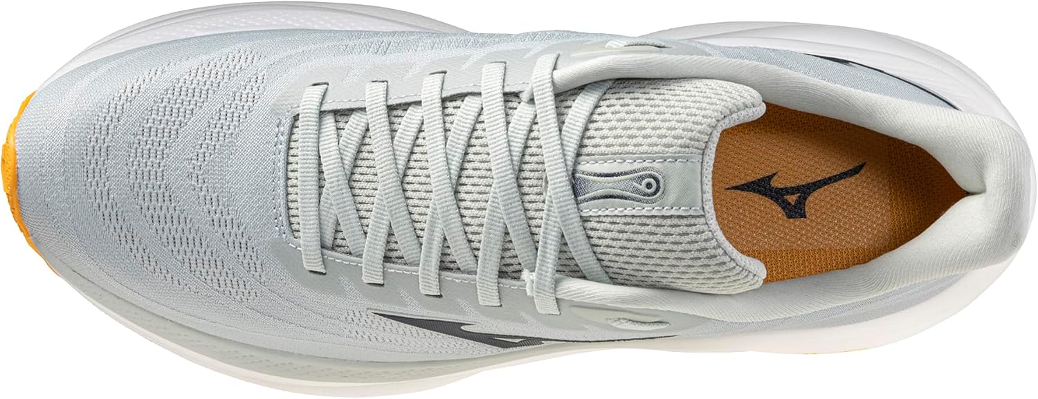 Мужские кроссовки Mizuno Wave Sky 9, Mercury-baritone Blue — фото 4