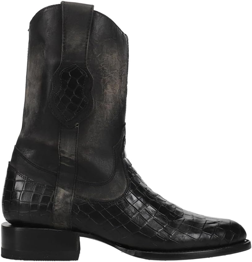 

Мужские ковбойские сапоги Ferrini Acero ASD Ferrini Italia, черный