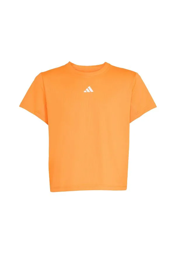Футболка freelift, базовая футболка Adidas Performance, Pure Orange