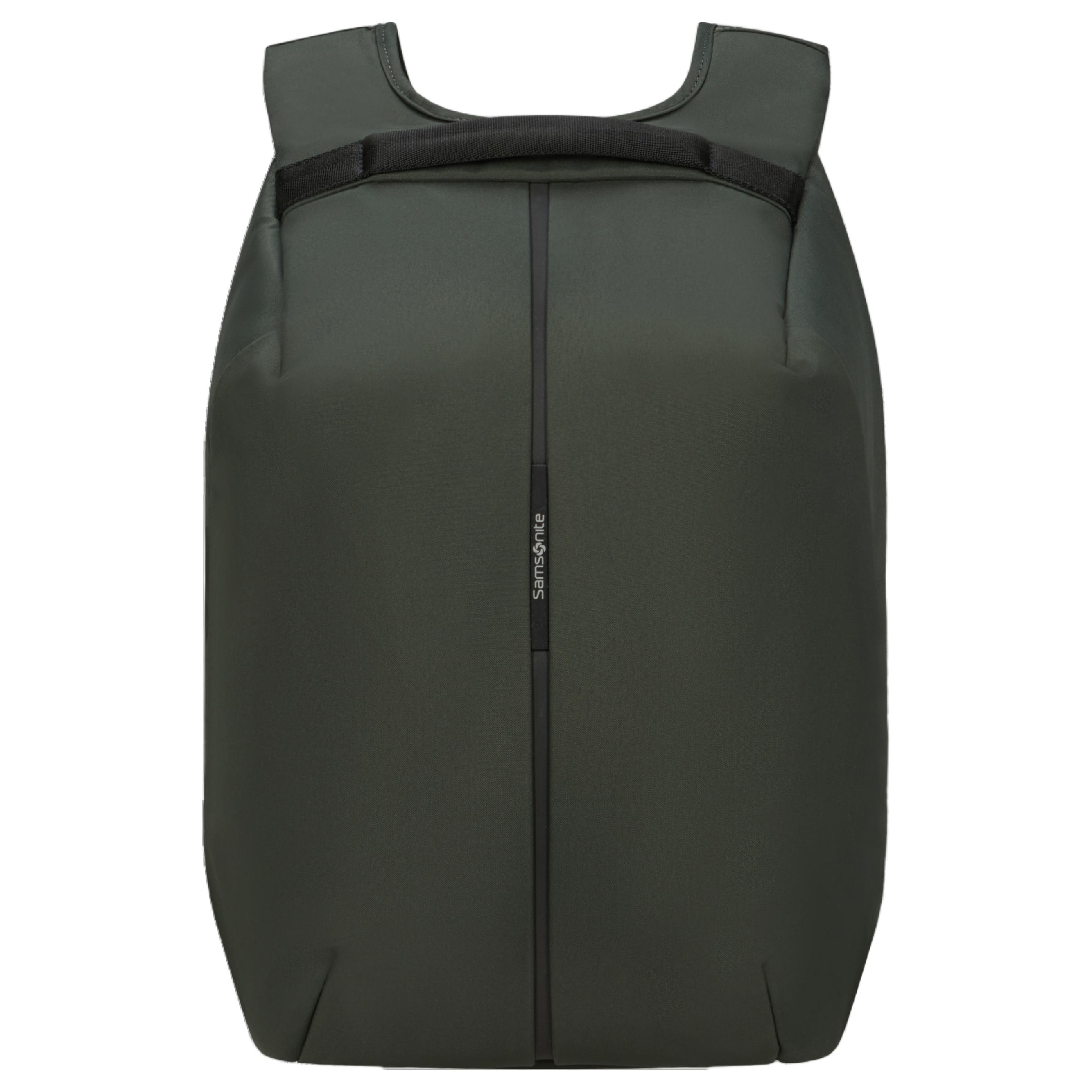 

Samsonite Рюкзак из переработанного материала мужской зеленый