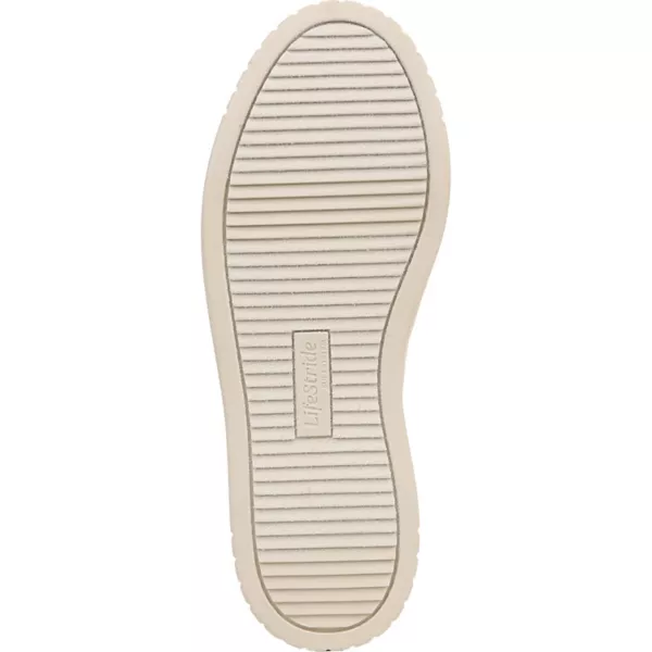 Женские мокасины Genevabit Lifestride, цвет bone faux leather — фото 4