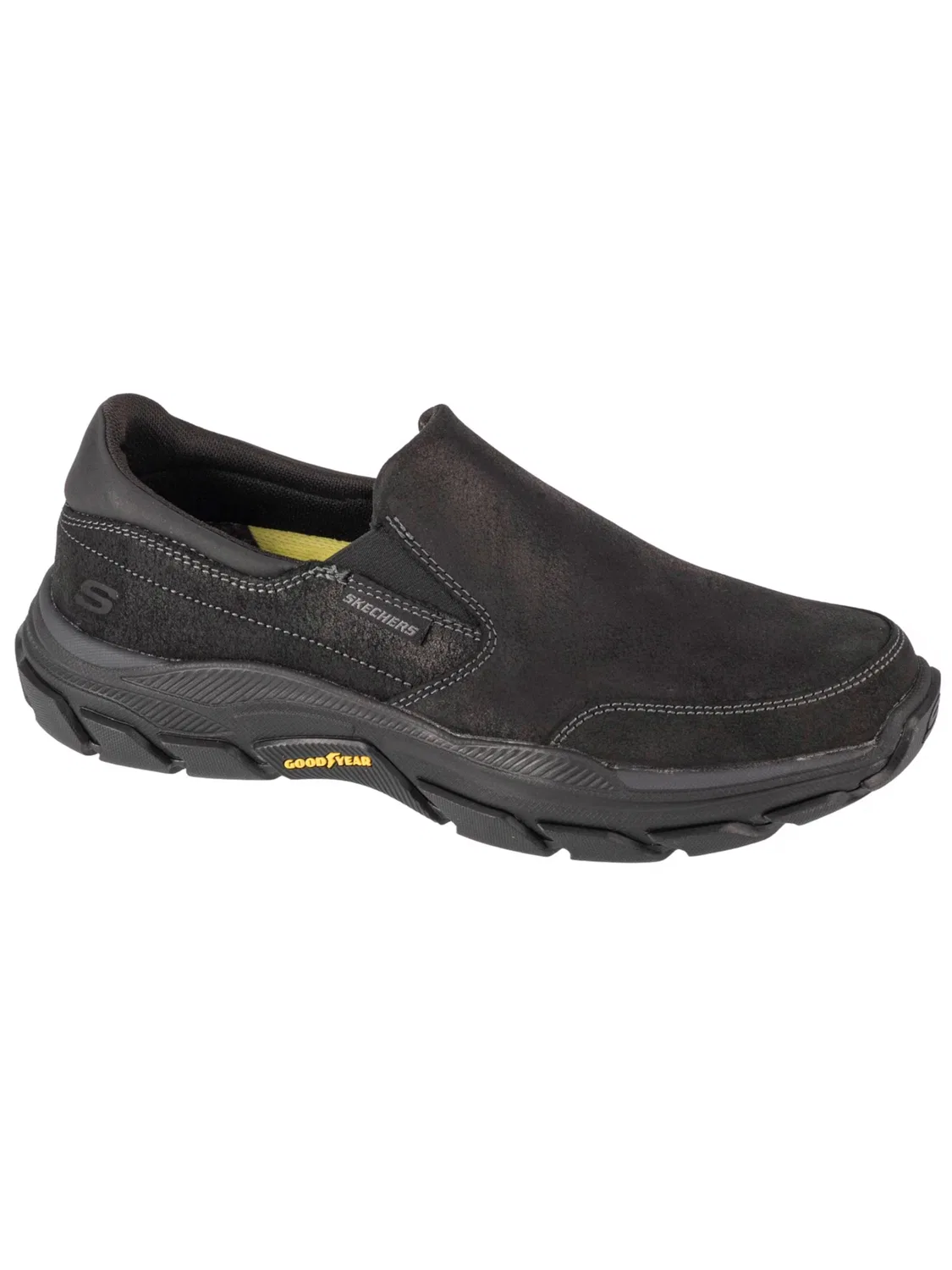 Низкие туфли 'Skechers Respected - Calum' Skechers, Black — фото 2