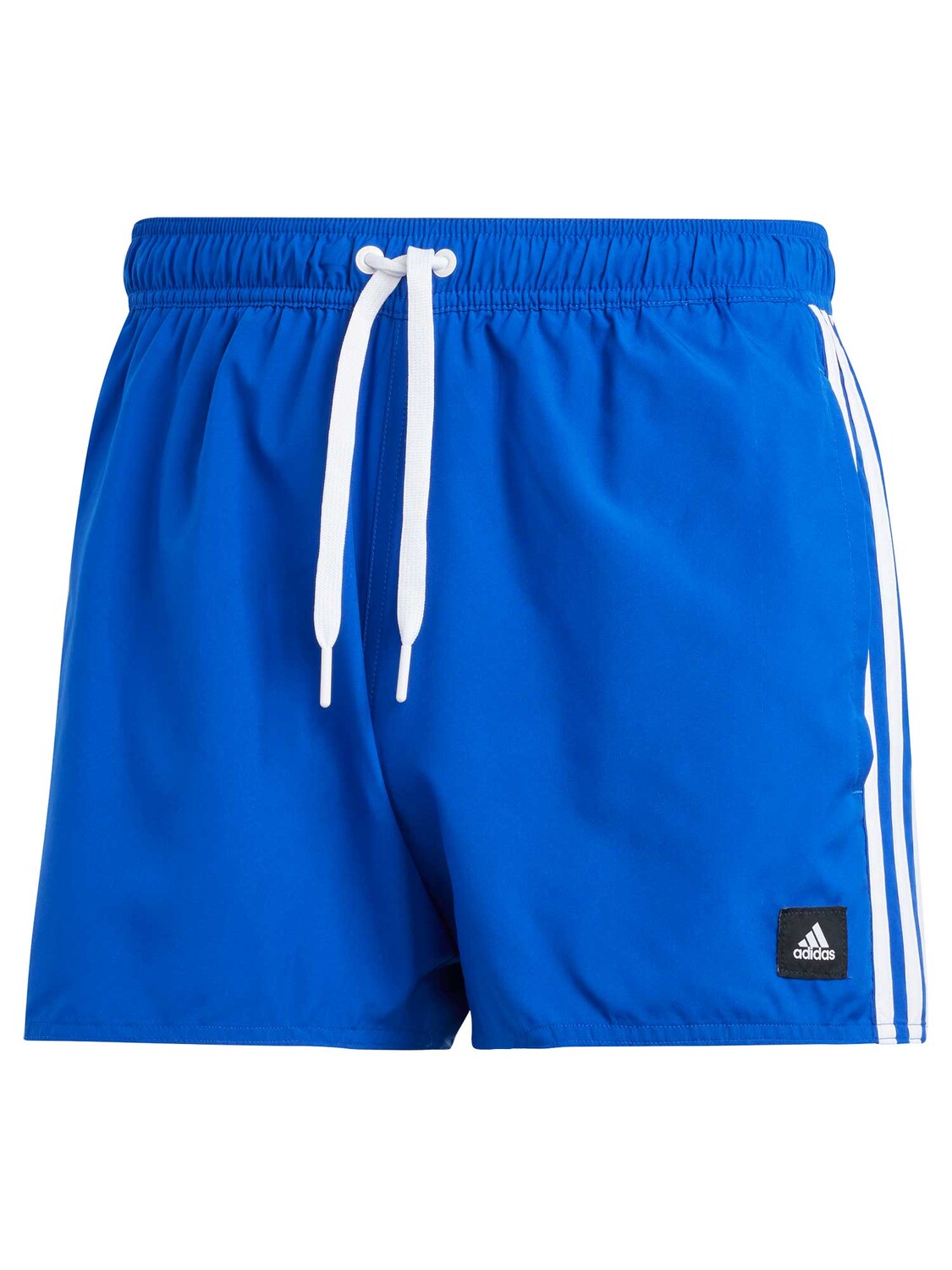 

Шорты для плавания Adidas Performance 3-Stripes CLX Very-Short-Length, синий