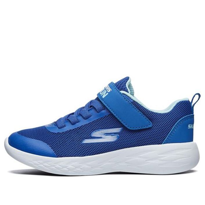

Беговые кроссовки Skechers Go Run 600 Low-Top Sneakers K Blue, синий