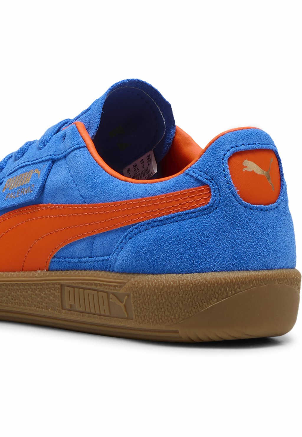 

Кроссовки PALERMO Puma, синий