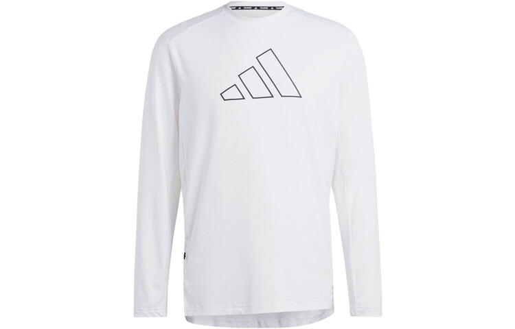 

Футболка мужская белая Adidas, белый