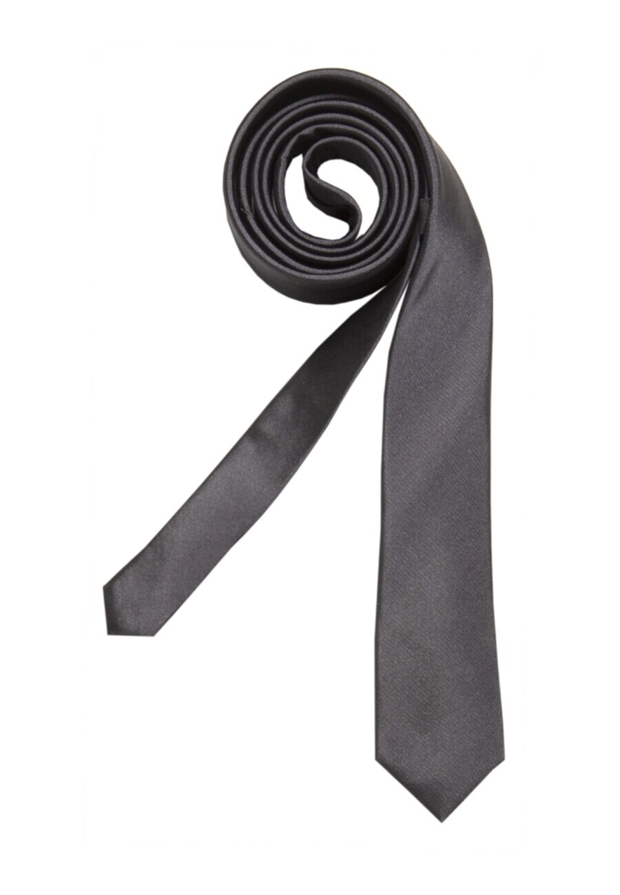 

Галстук SEIDENSTICKER Tie, темно-серый