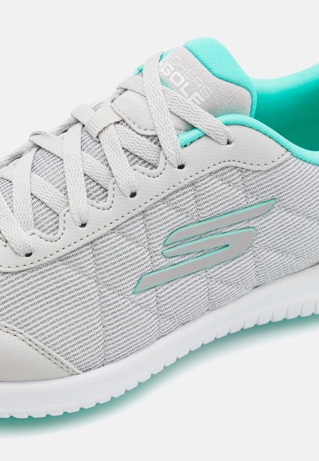 Кроссовки GO MAX FAIRWAY 4 Skechers Performance, серый — фото 2