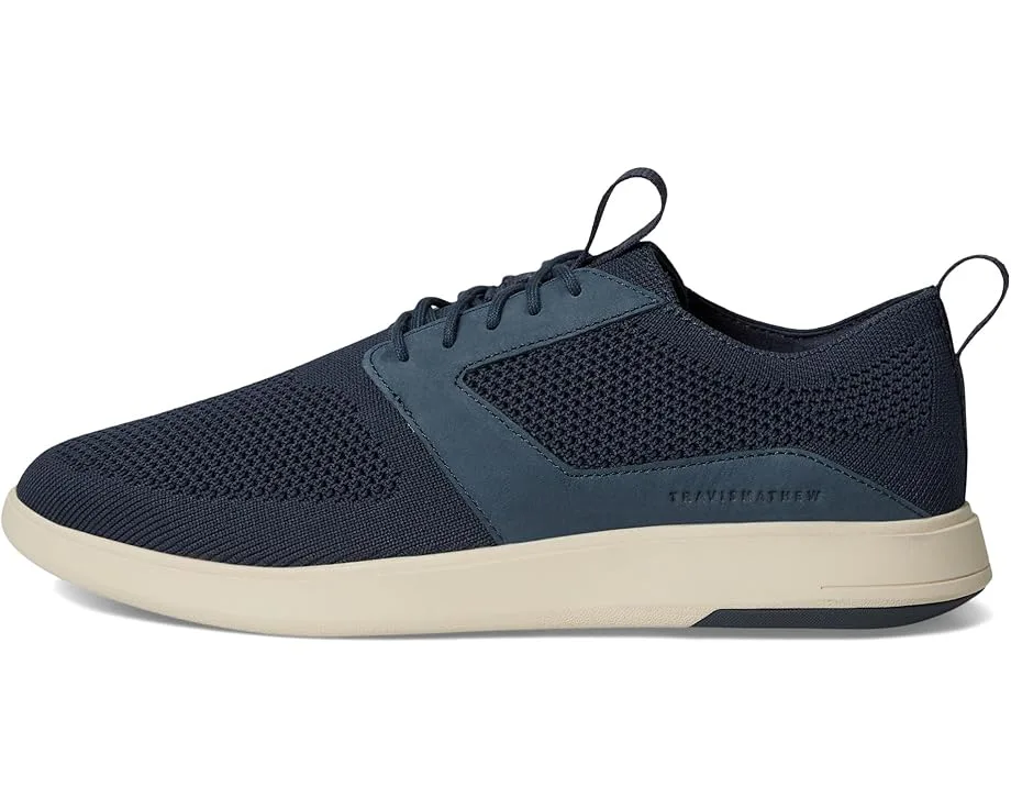Кроссовки TravisMathew The Modern, Total Eclipse — фото 4
