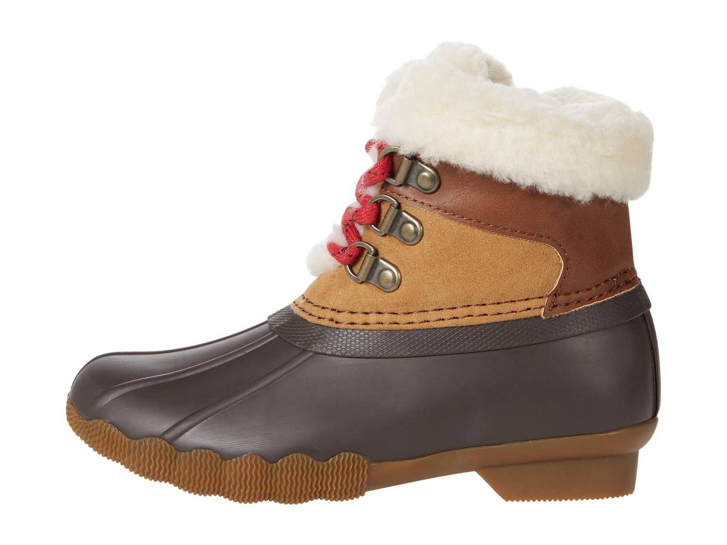

Ботинки Sperry Kids Alpine Saltwater (Little Kid/Big Kid)