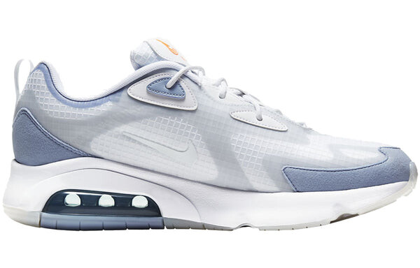 Кроссовки air max 200 se Nike, белый — фото 2