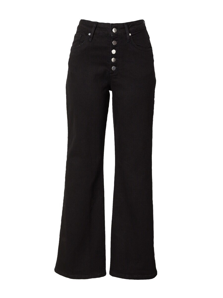 

Широкие джинсы Dorothy Perkins, черный