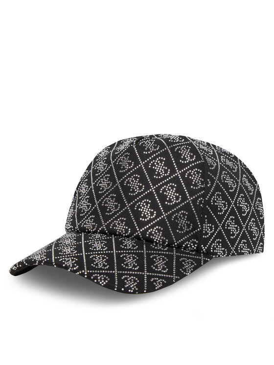 

Бейсболка AW5284 COT01 Guess, черный