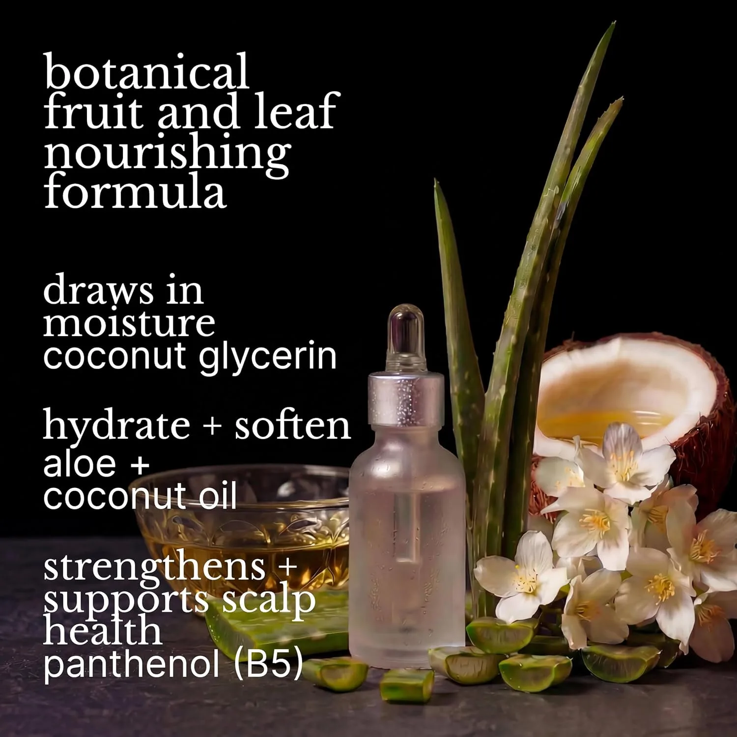 Шампунь Red Flower French Lavender для увлажнения волос - без сульфатов, с кокосовым глицерином и провитамином B5, ароматерапевтическая смесь эфирных масел для всех типов волос (283 г), red — фото 4