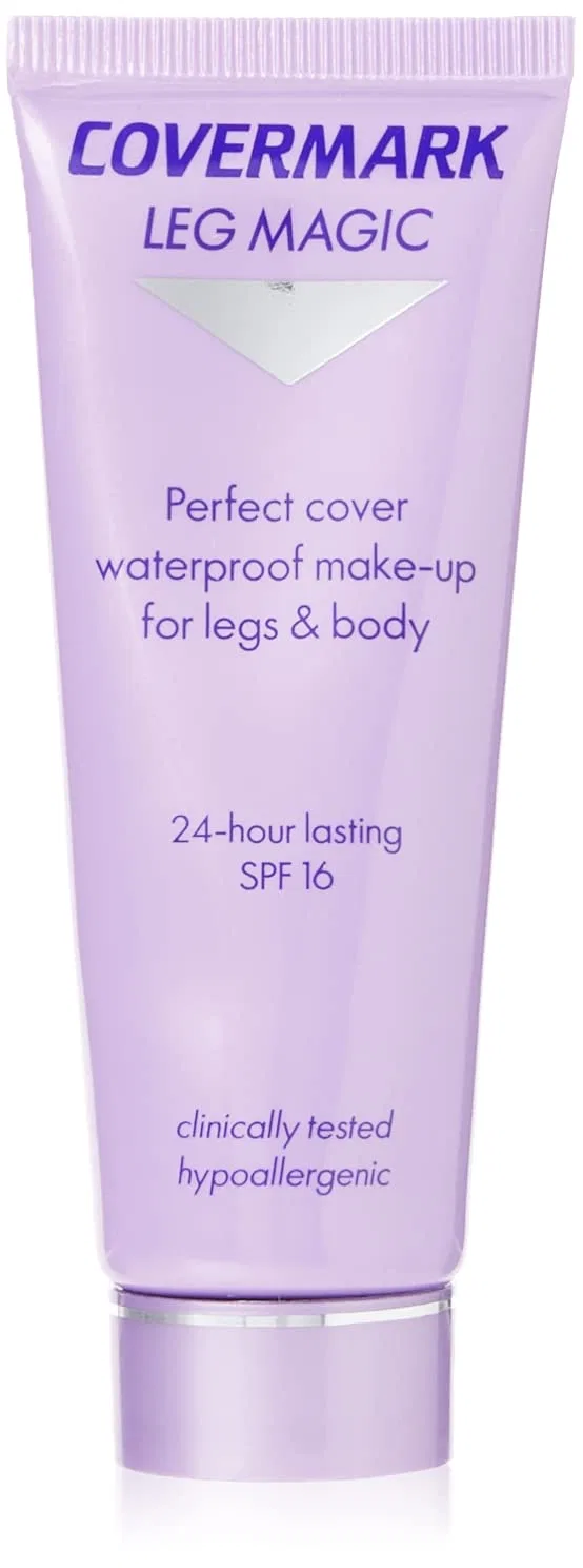 Маскирующий крем для ног и тела Covermark Leg Magic 50 мл, оттенок 04 Covermark, Shade 04