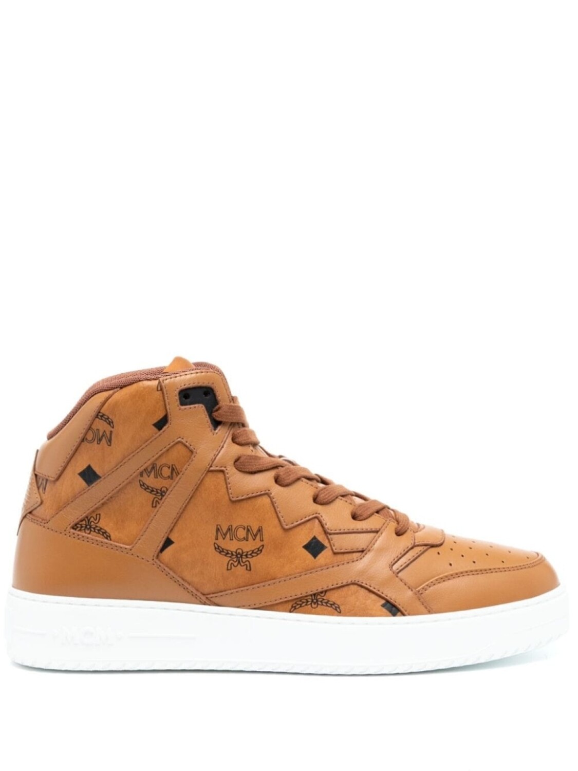 

Кеды MCM Neo Terrain Canvas, коричневый