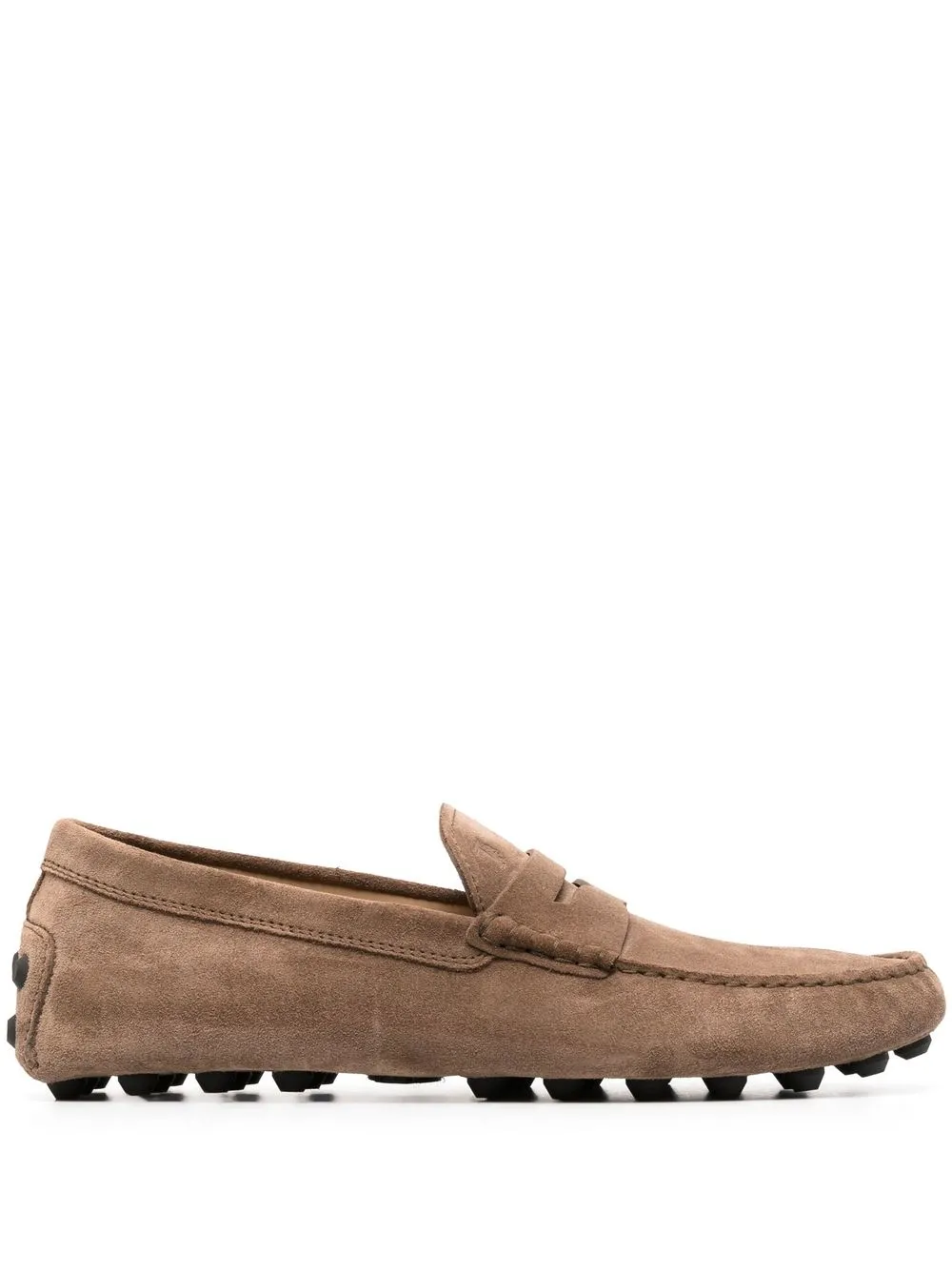 

Туфли City Gommino TOD'S, коричневый