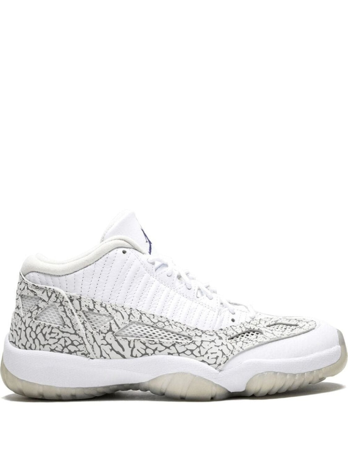 

Кроссовки 'Air 11 Retro Low' Jordan, белый