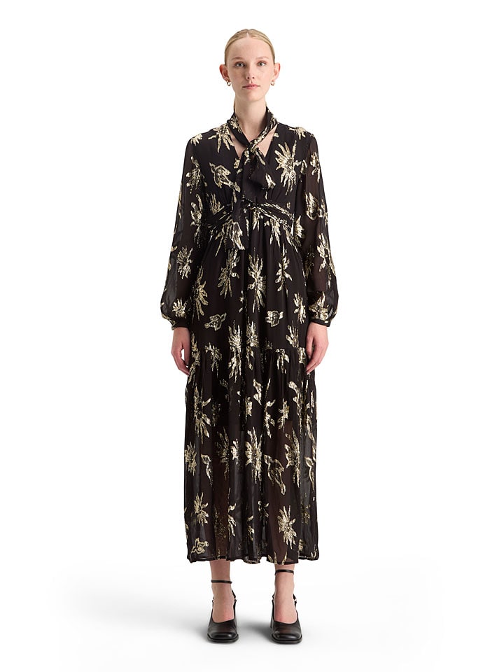 

Длинное платье Scotch & Soda