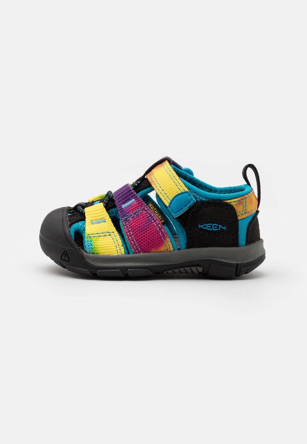 

Трекинговые сандалии Newport H2 Unisex Keen, цвет rainbow