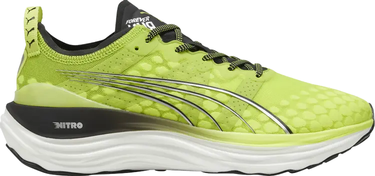 

Кроссовки ForeverRun Nitro 'Lime Pow', зеленый
