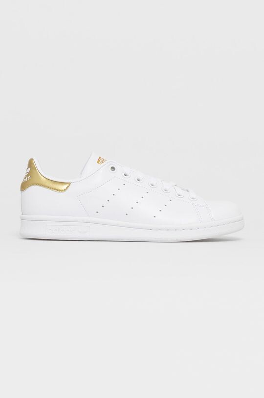 Стэн Смит обувь adidas Originals, белый