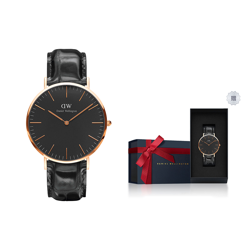 

DW/DanielWellington Часы Daniel Wellington Classic Reading 40mm