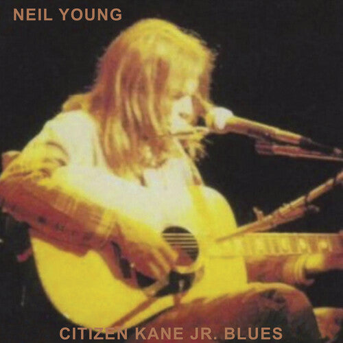 

CD диск Young, Neil: Citizen Kane Jr. Blues 1974 (Live At The Bottom Line)