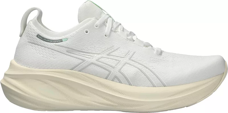 

Мужские кроссовки ASICS GEL-Nimbus 26, белый