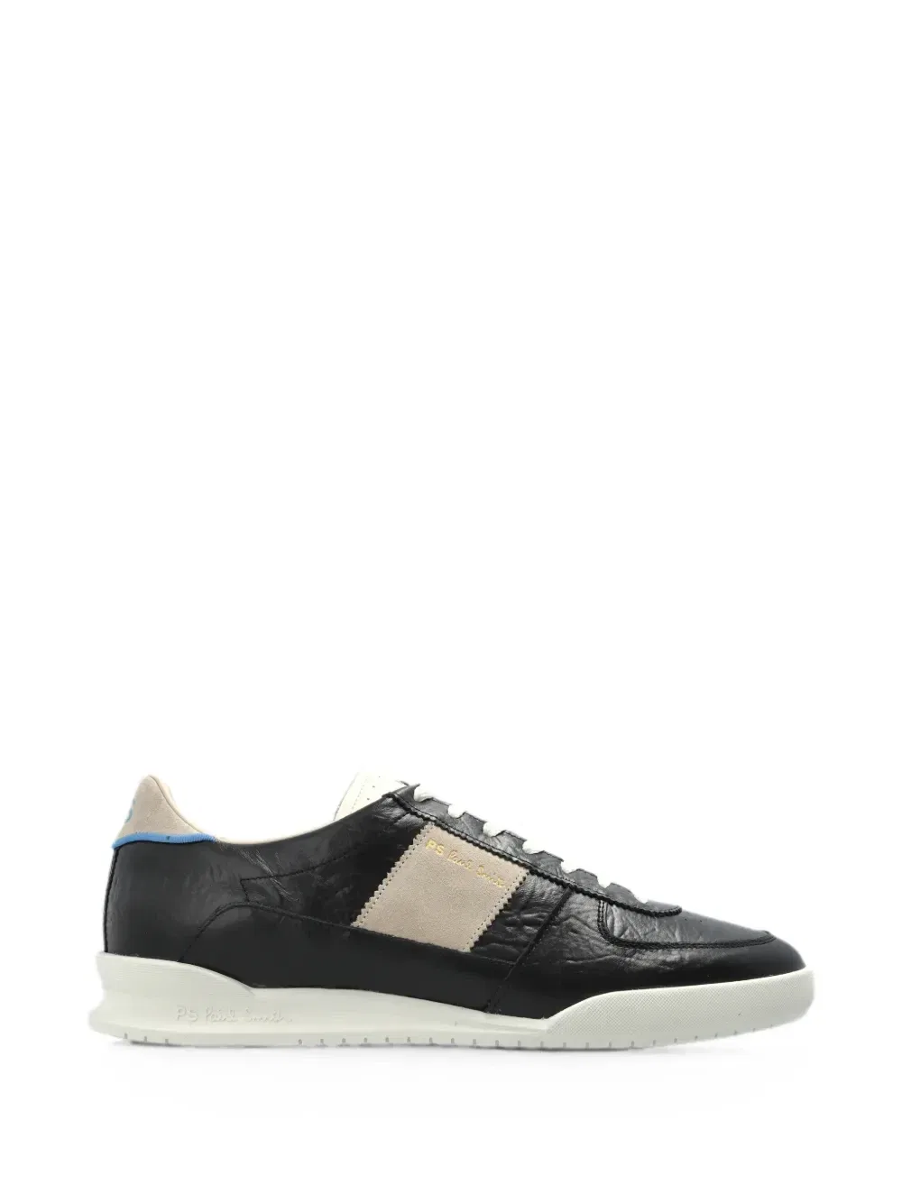 Кроссовки на шнуровке Rye Ps Paul Smith, черный