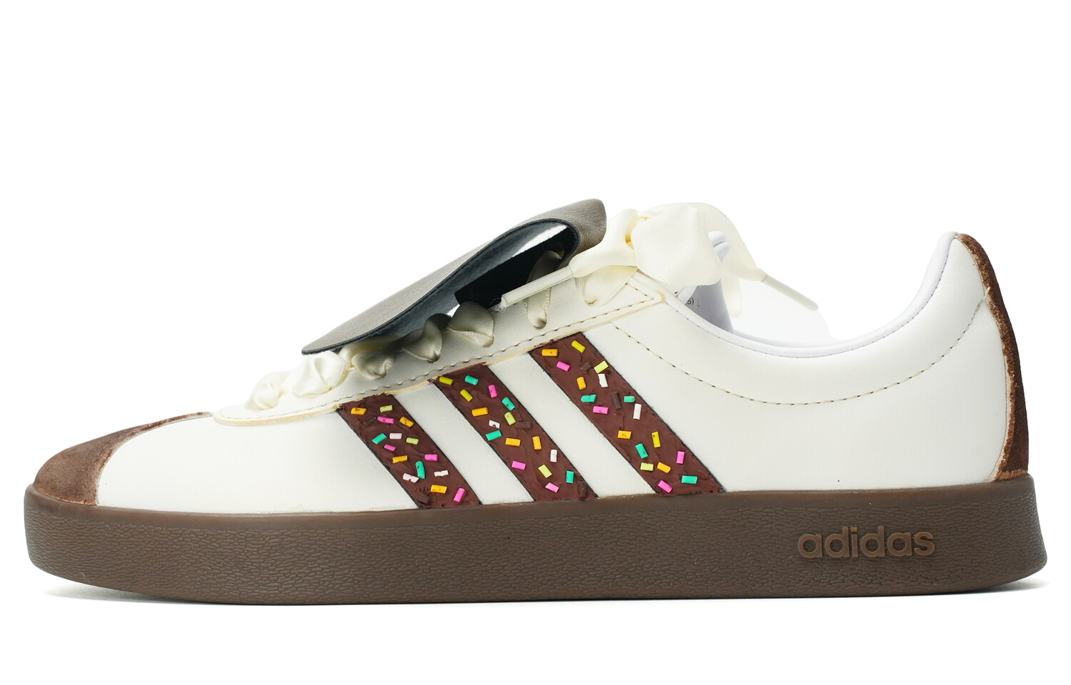 

Кроссовки adidas neo Skateboarding Shoes Unisex Low-top White, белый
